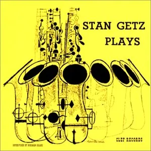 Stan Getz plays